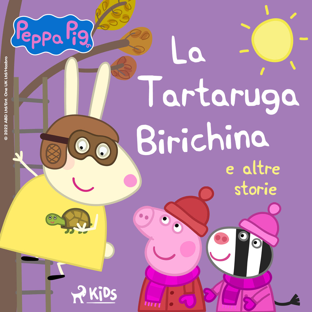 Peppa Pig – La Tartaruga Birichina e altre storie