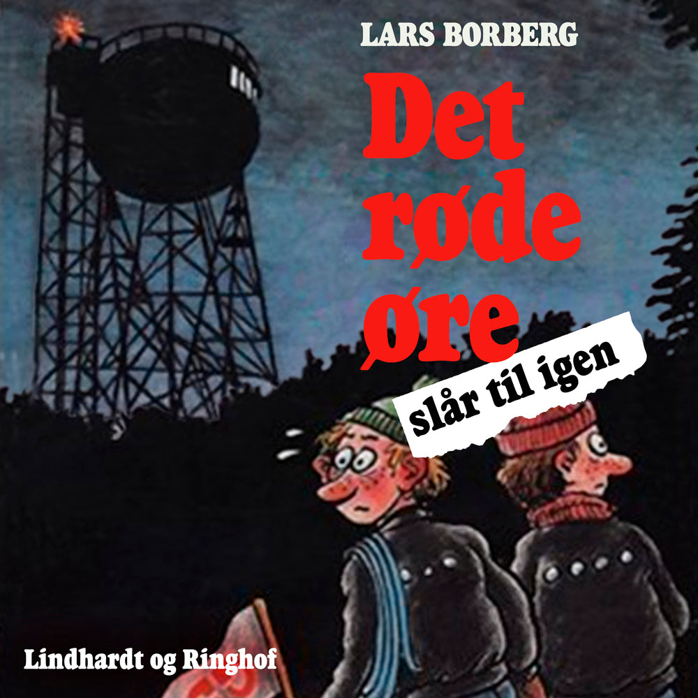 Det røde øre slår til igen