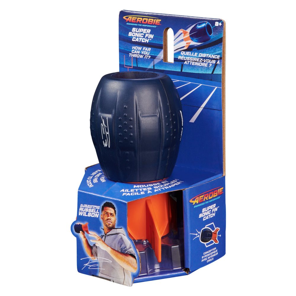 Aerobie Super Sonic Fin Catch