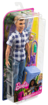 Barbie Camping Ken