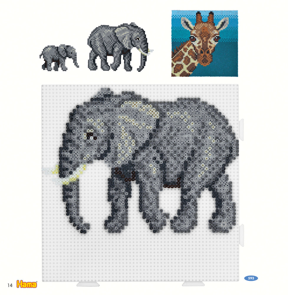 Hama Inspiration 19 - mini