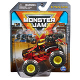 Monster Jam 1:64 metal ass