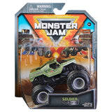 Monster Jam 1:64 metal ass