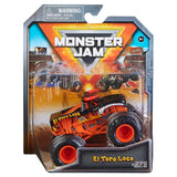Monster Jam 1:64 metal ass
