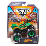 Monster Jam 1:64 metal ass