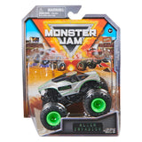 Monster Jam 1:64 metal ass