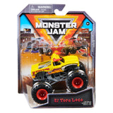 Monster Jam 1:64 metal ass