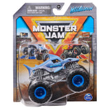 Monster Jam 1:64 metal ass