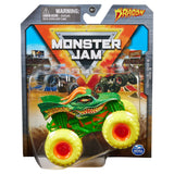 Monster Jam 1:64 metal ass