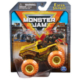 Monster Jam 1:64 metal ass