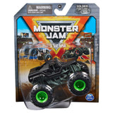 Monster Jam 1:64 metal ass