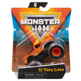 Monster Jam 1:64 metal ass