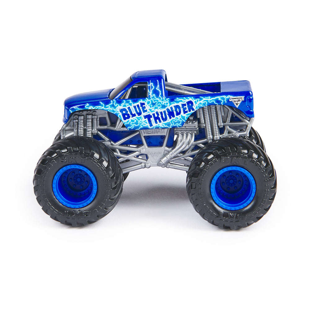 Monster Jam 1:64 metal ass