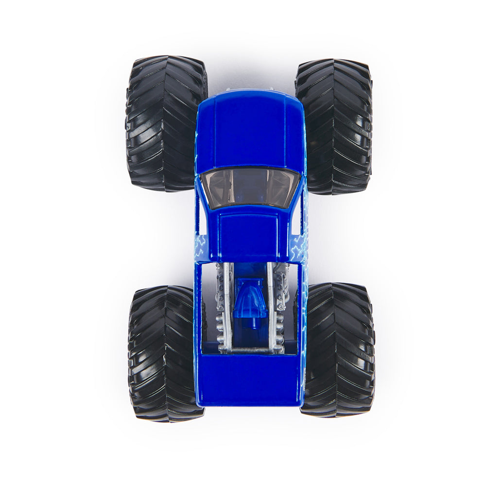 Monster Jam 1:64 metal ass