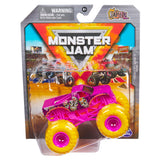 Monster Jam 1:64 metal ass