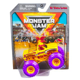 Monster Jam 1:64 metal ass