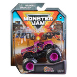 Monster Jam 1:64 metal ass