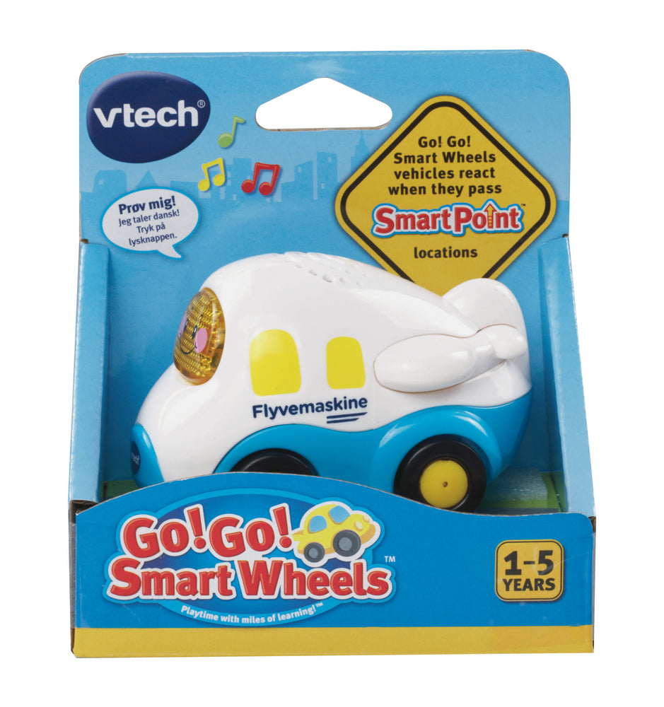 Vtech Toot Toot driver flyvemaskine