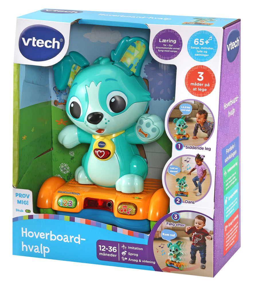 Vtech Baby Hoverboard Hvalp