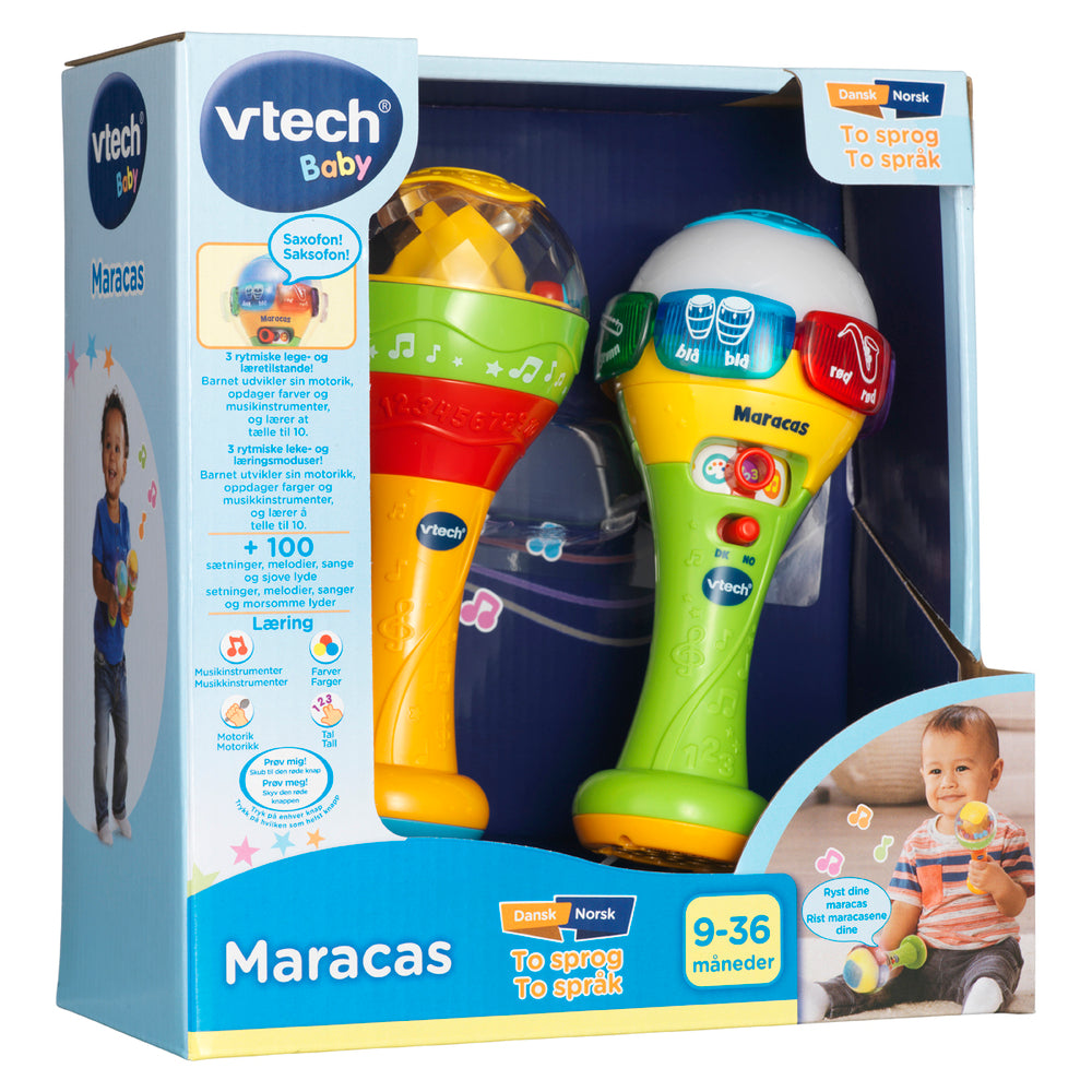 Vtech Baby Maracas