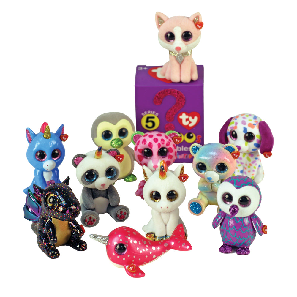 Ty Mini Boos kollektion Series V