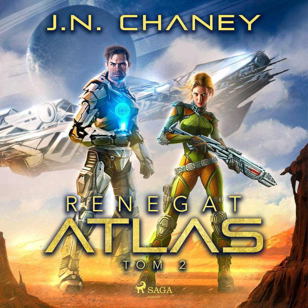 Renegat. Atlas. Tom 2