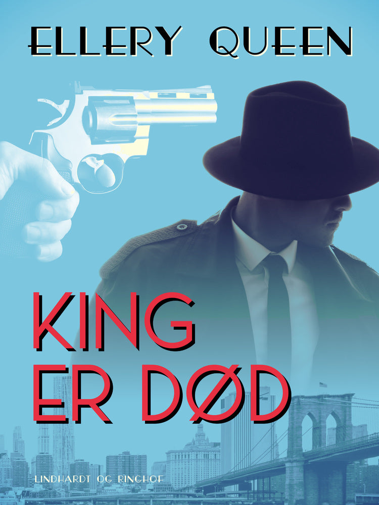 King er død
