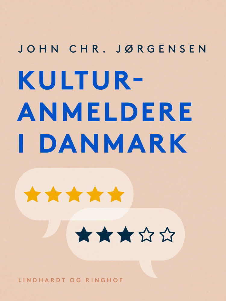 Kulturanmeldere i Danmark