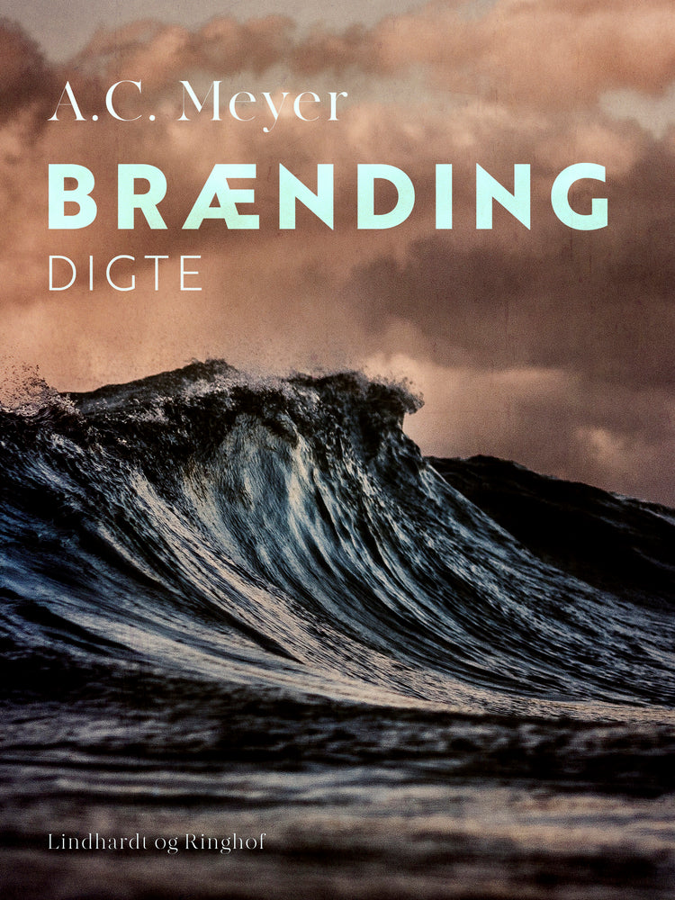 Brænding. Digte