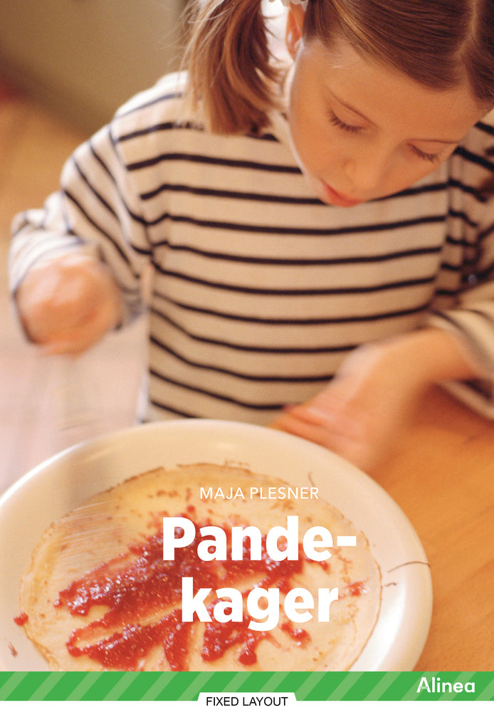 Pandekager, Grøn Fagklub