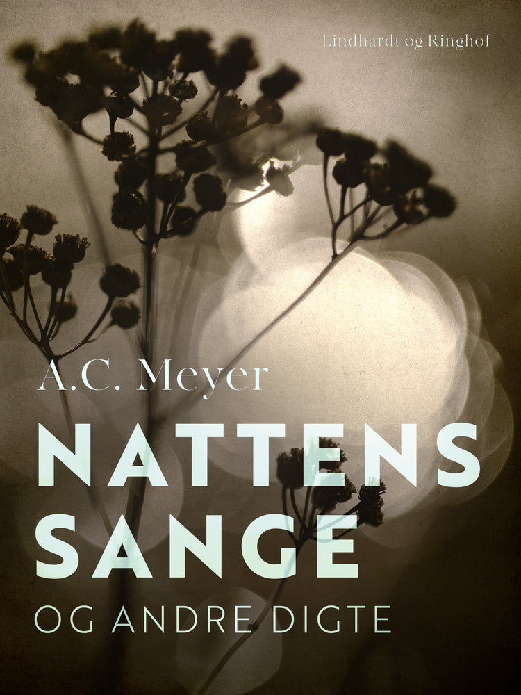 Nattens sange og andre digte
