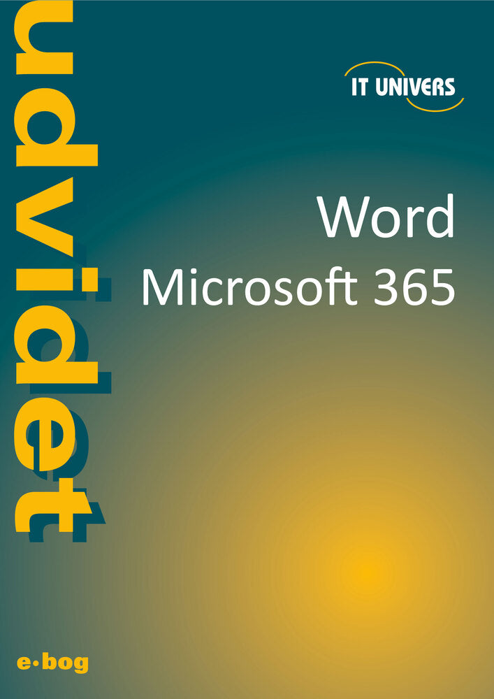 Word udvidet - Microsoft 365