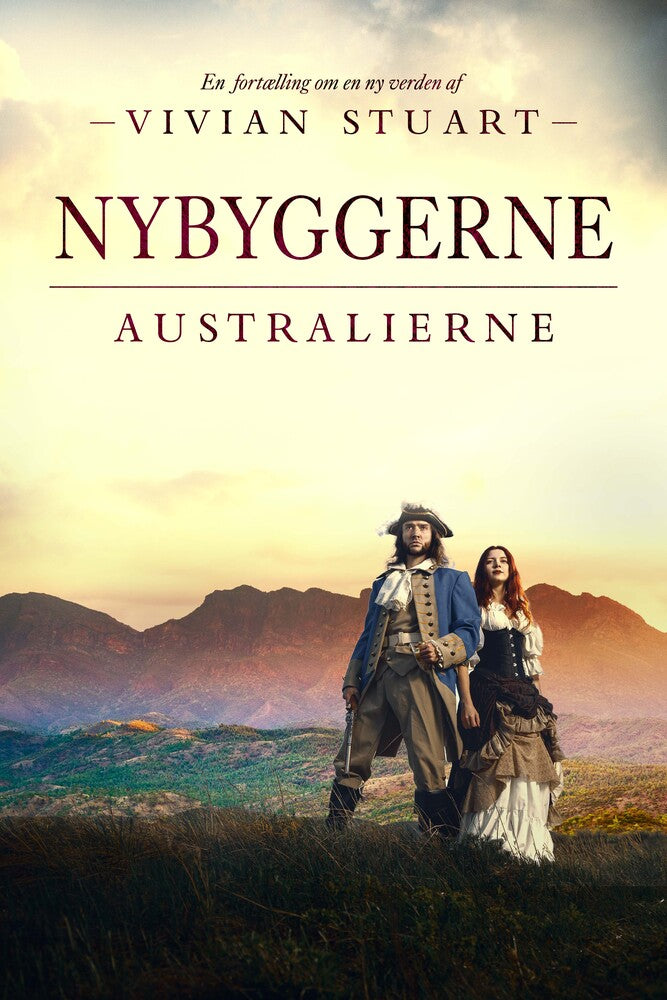 Nybyggerne - Australierne 3