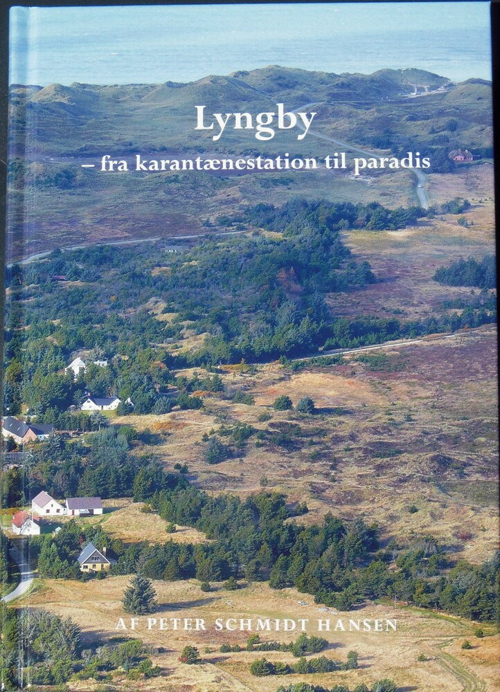 Lyngby . fra karantænestation til paradis