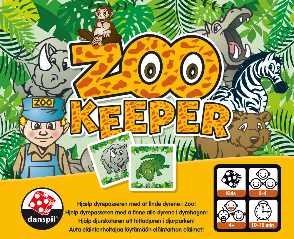 Zookeeper
