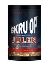 Skru op for Julen