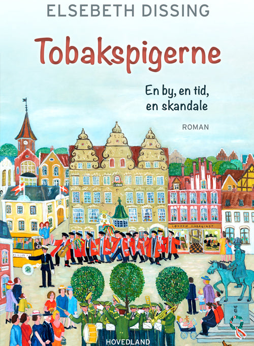 Tobakspigerne