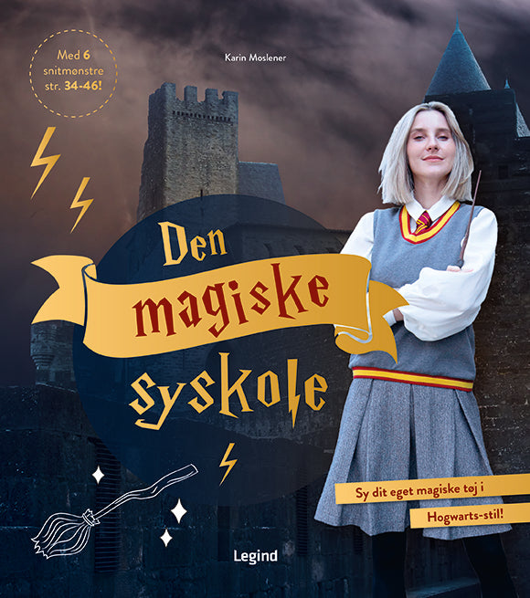 Den magiske syskole