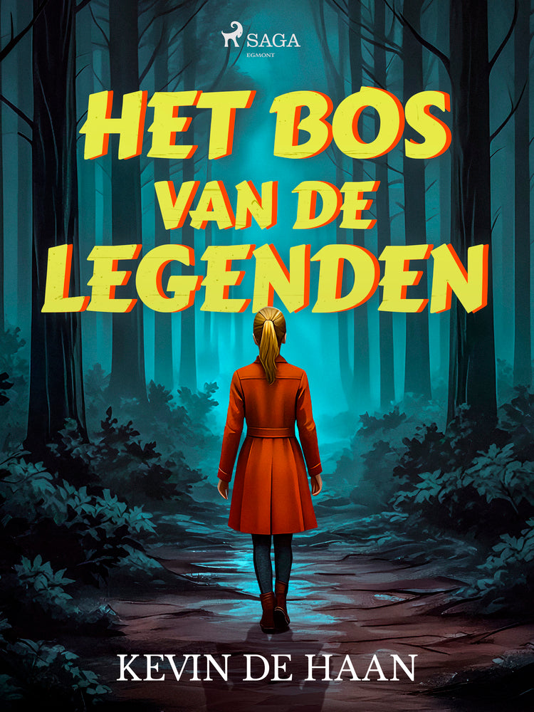 Het bos van de legenden