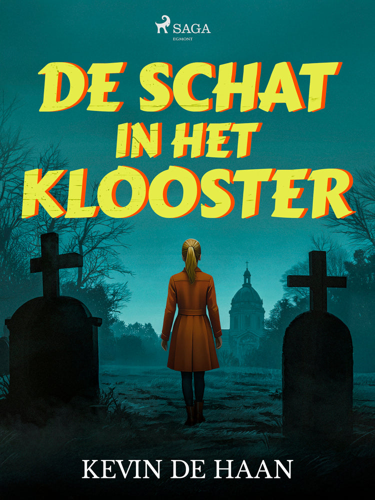 De schat in het klooster