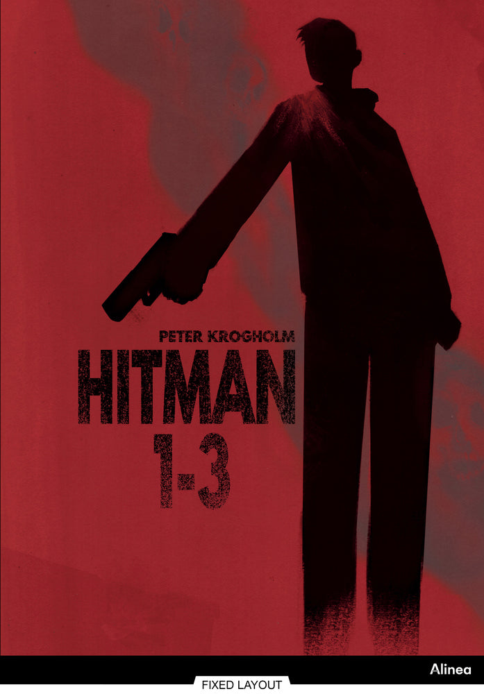 Hitman 1-3, Sort Læseklub