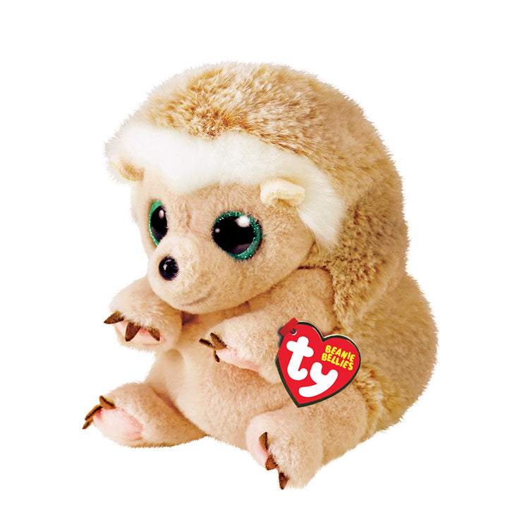 TY Bumper edgehog beanie bellies