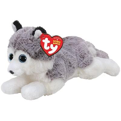 Ty Beanie Bellies Baltic husky 20 cm