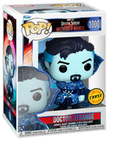 Funko POP! VINYL Doctor Strange med Chase
