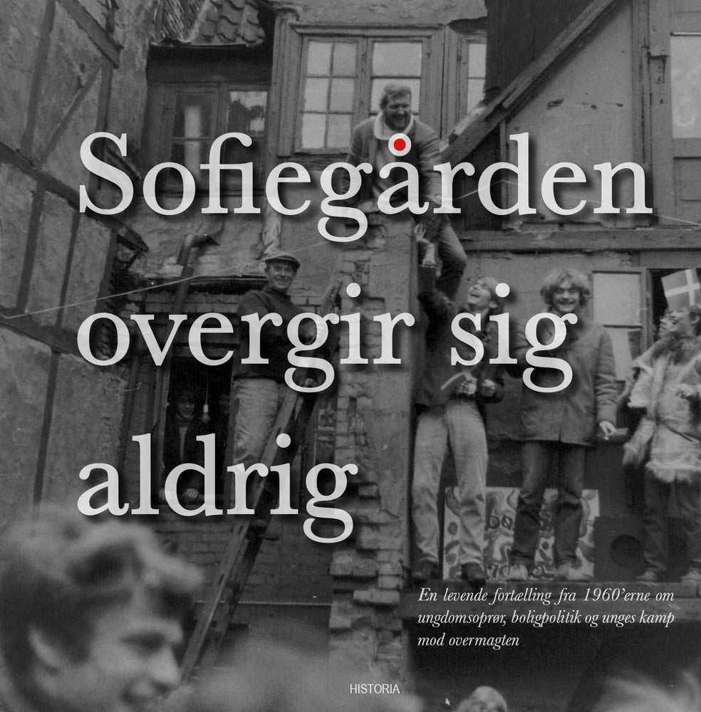 Sofiegården overgir sig aldrig