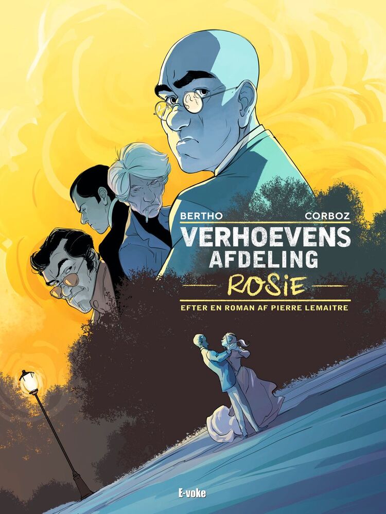 Verhoevens afdeling 1