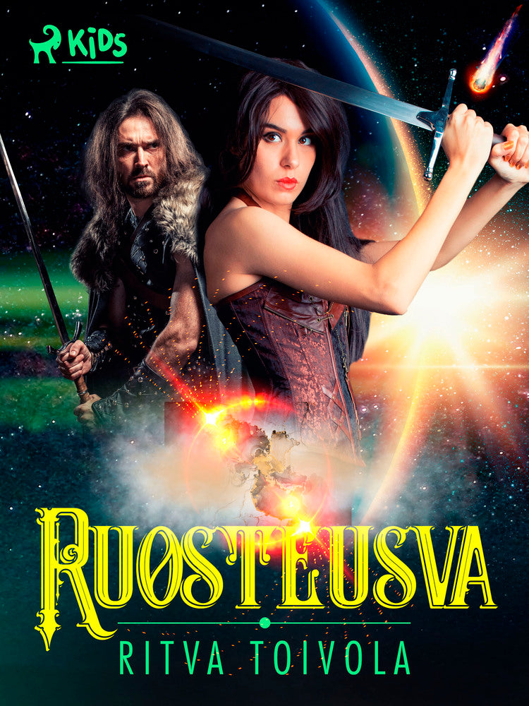 Ruosteusva
