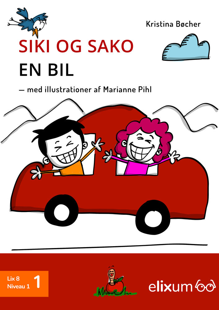 Siki og Sako 1