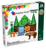 MAGNA-TILES Forest Animals 25 stk