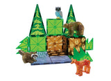 MAGNA-TILES Forest Animals 25 stk